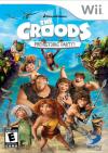 Croods, The: Prehistoric Party! Box Art Front